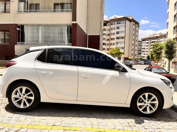 2021 OPEL CORSA 1.2 ELEGANCE