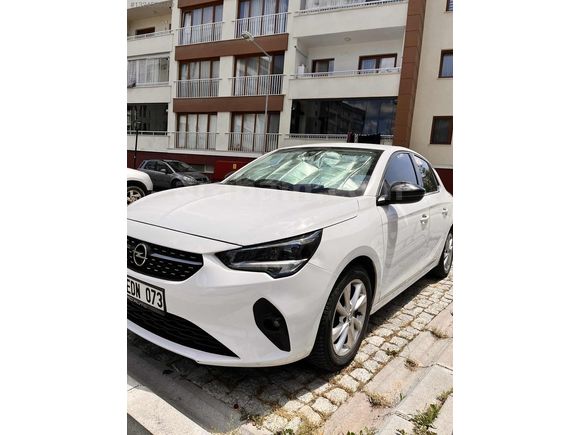 2021 OPEL CORSA 1.2 ELEGANCE