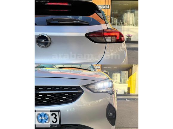 2023 OPEL CORSA 1.2 ELEGANCE 19.000KM
