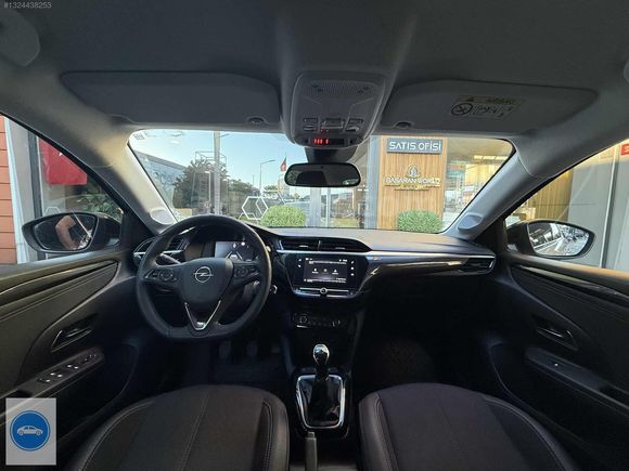 2023 OPEL CORSA 1.2 ELEGANCE 19.000KM