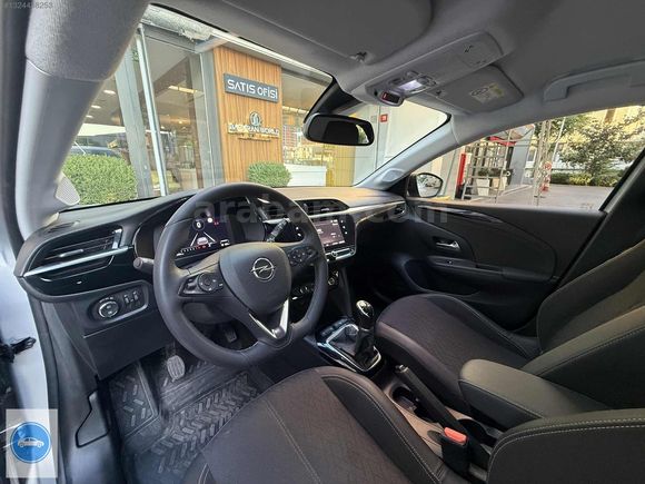 2023 OPEL CORSA 1.2 ELEGANCE 19.000KM