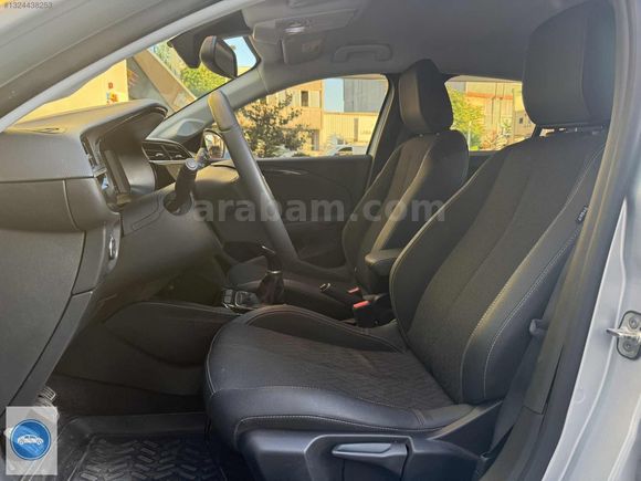 2023 OPEL CORSA 1.2 ELEGANCE 19.000KM
