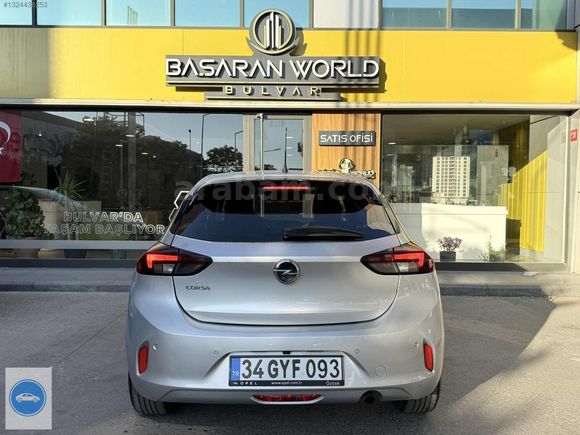 2023 OPEL CORSA 1.2 ELEGANCE 19.000KM