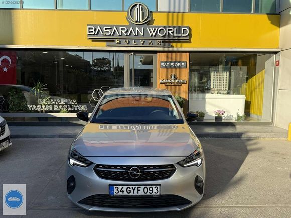 2023 OPEL CORSA 1.2 ELEGANCE 19.000KM