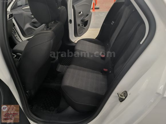 2021 OPEL CORSA 1.2 HATASİZ BOYASİZ