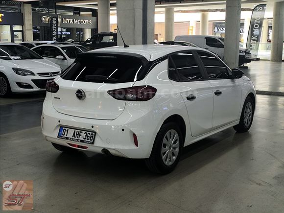 2021 OPEL CORSA 1.2 HATASİZ BOYASİZ