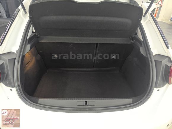 2021 OPEL CORSA 1.2 HATASİZ BOYASİZ