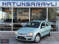 OPEL CORSA 1.2 COMFORT 2002 MODEL 275.000 KM OTOMATİK VİTES