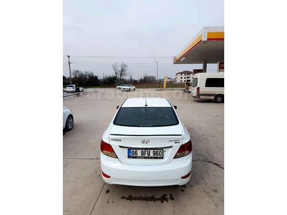 HYUNDAİ ACCENT BLUE