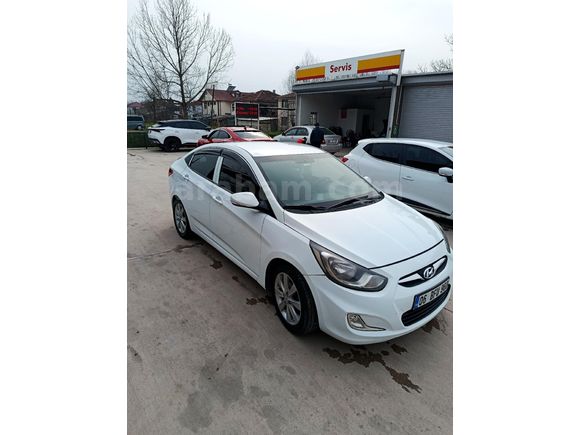 HYUNDAİ ACCENT BLUE