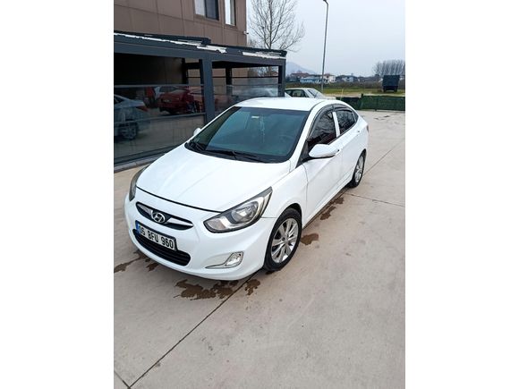 HYUNDAİ ACCENT BLUE