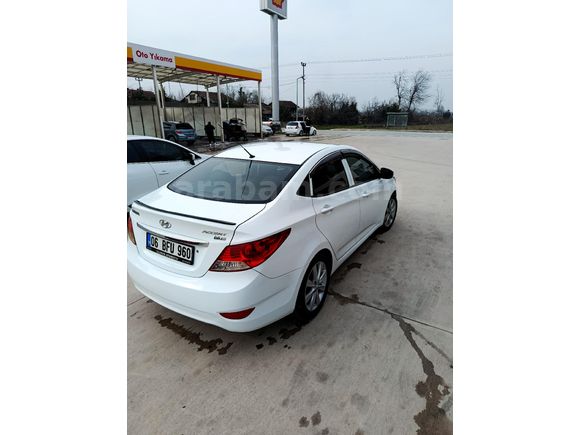 HYUNDAİ ACCENT BLUE