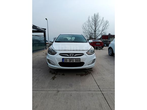 HYUNDAİ ACCENT BLUE
