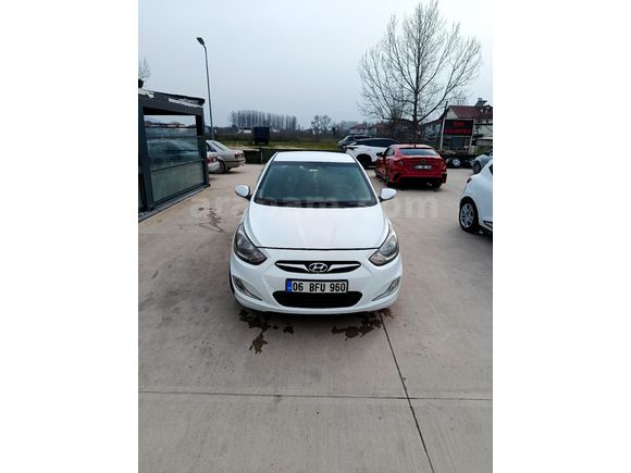 HYUNDAİ ACCENT BLUE