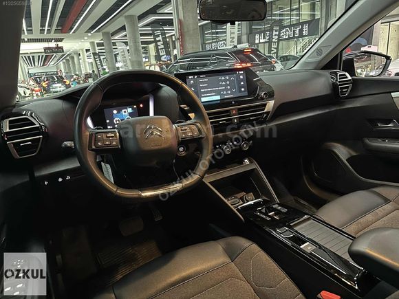 ÖZKUL OTOMOTİV'DEN 2023 CITROEN C4x 1.2 PURETECH FEEL BOLD