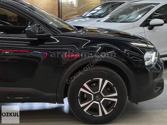ÖZKUL OTOMOTİV'DEN 2023 CITROEN C4x 1.2 PURETECH FEEL BOLD