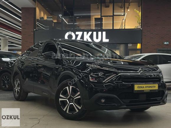 ÖZKUL OTOMOTİV'DEN 2023 CITROEN C4x 1.2 PURETECH FEEL BOLD