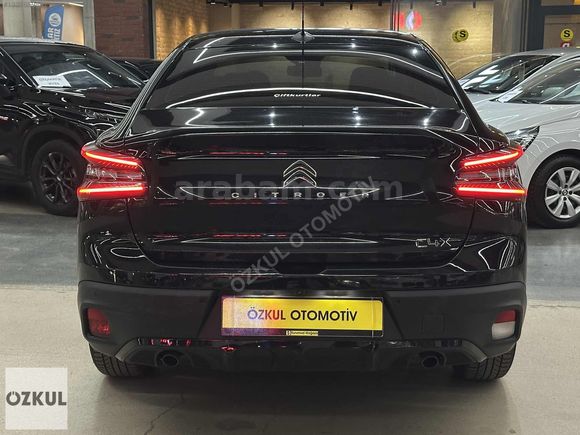 ÖZKUL OTOMOTİV'DEN 2023 CITROEN C4x 1.2 PURETECH FEEL BOLD