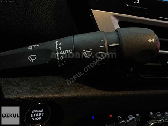 ÖZKUL OTOMOTİV'DEN 2023 CITROEN C4x 1.2 PURETECH FEEL BOLD