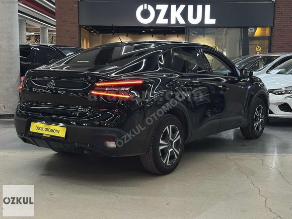 ÖZKUL OTOMOTİV'DEN 2023 CITROEN C4x 1.2 PURETECH FEEL BOLD