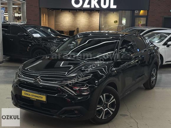 ÖZKUL OTOMOTİV'DEN 2023 CITROEN C4x 1.2 PURETECH FEEL BOLD