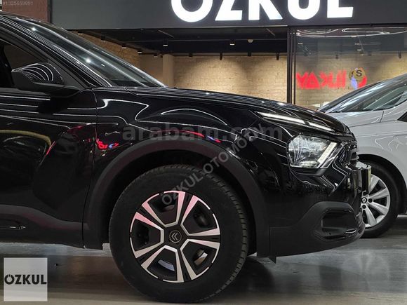 ÖZKUL OTOMOTİV'DEN 2023 CITROEN C4x 1.2 PURETECH FEEL BOLD