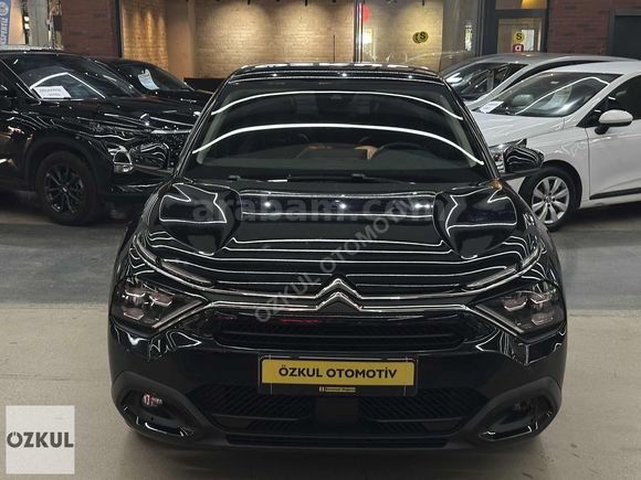 ÖZKUL OTOMOTİV'DEN 2023 CITROEN C4x 1.2 PURETECH FEEL BOLD