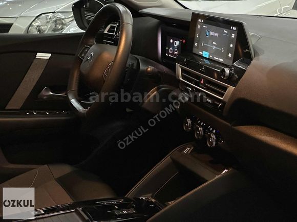 ÖZKUL OTOMOTİV'DEN 2023 CITROEN C4x 1.2 PURETECH FEEL BOLD