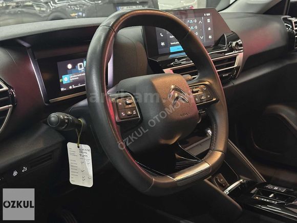 ÖZKUL OTOMOTİV'DEN 2023 CITROEN C4x 1.2 PURETECH FEEL BOLD