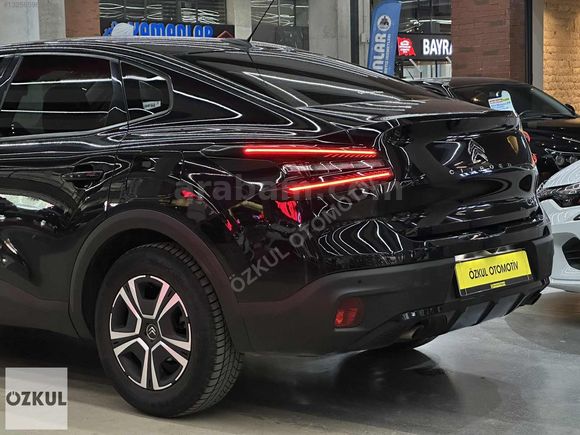 ÖZKUL OTOMOTİV'DEN 2023 CITROEN C4x 1.2 PURETECH FEEL BOLD