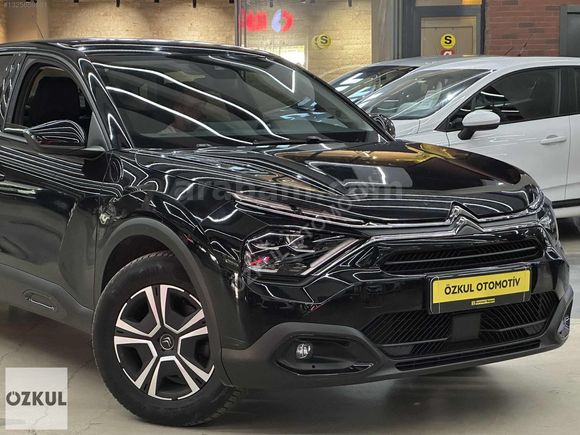 ÖZKUL OTOMOTİV'DEN 2023 CITROEN C4x 1.2 PURETECH FEEL BOLD