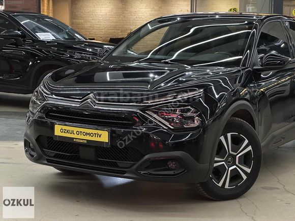 ÖZKUL OTOMOTİV'DEN 2023 CITROEN C4x 1.2 PURETECH FEEL BOLD
