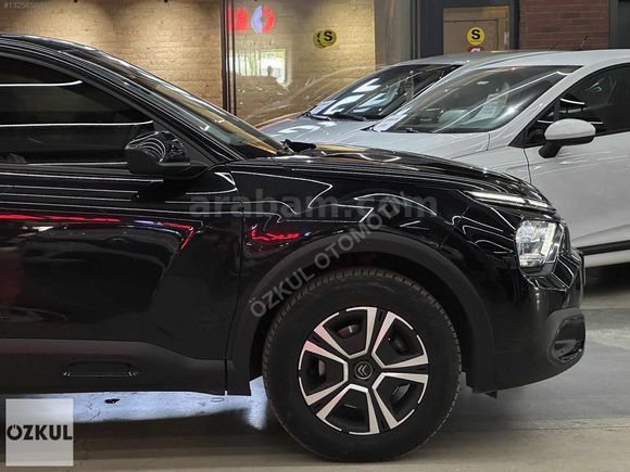ÖZKUL OTOMOTİV'DEN 2023 CITROEN C4x 1.2 PURETECH FEEL BOLD