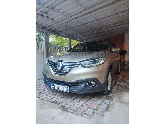 Sahibinden Renault Kadjar 1.2 TCe Touch 2016 Model
