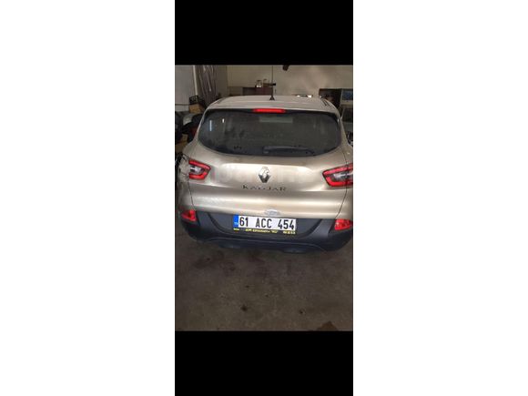 Sahibinden Renault Kadjar 1.2 TCe Touch 2016 Model