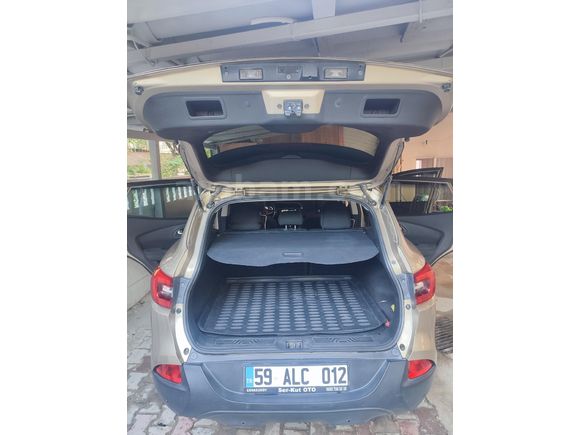 Sahibinden Renault Kadjar 1.2 TCe Touch 2016 Model