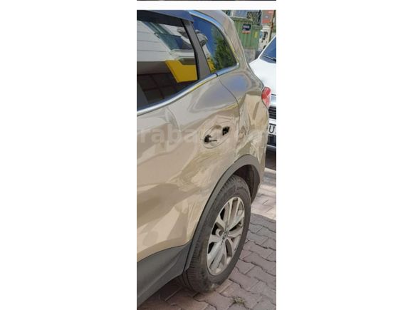 Sahibinden Renault Kadjar 1.2 TCe Touch 2016 Model