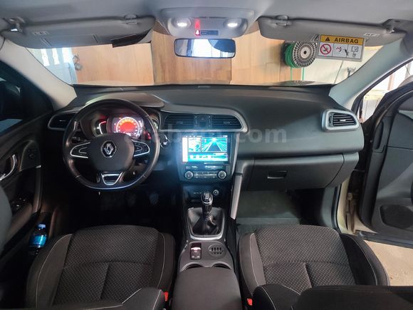 Sahibinden Renault Kadjar 1.2 TCe Touch 2016 Model