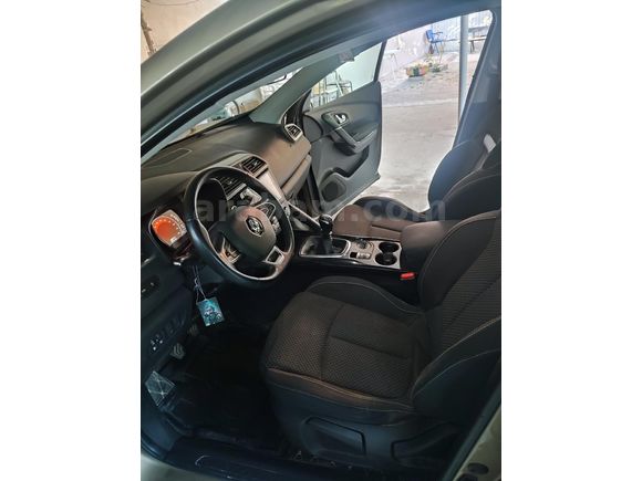 Sahibinden Renault Kadjar 1.2 TCe Touch 2016 Model