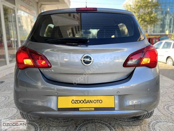 2018 OPEL CORSA ÖZDOĞANDAN