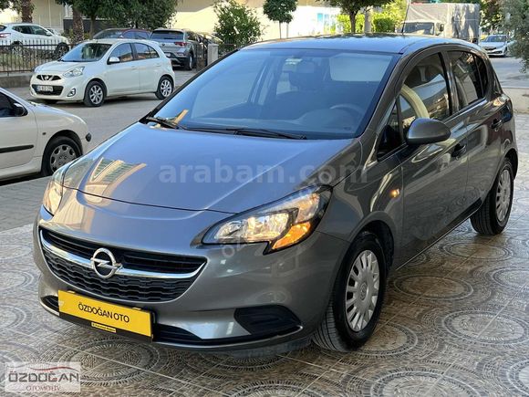 2018 OPEL CORSA ÖZDOĞANDAN