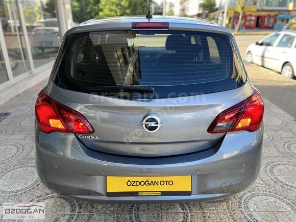 2018 OPEL CORSA ÖZDOĞANDAN