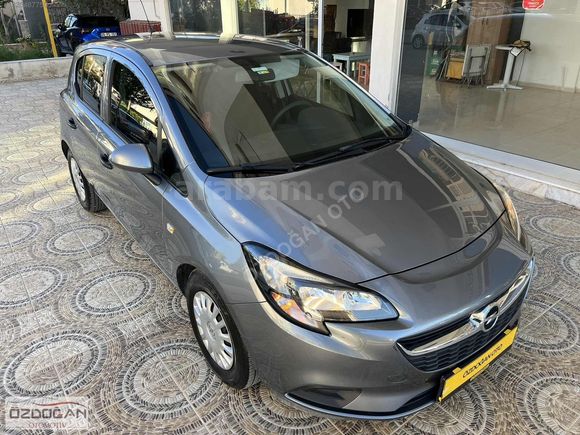 2018 OPEL CORSA ÖZDOĞANDAN