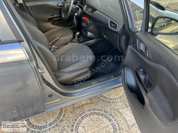 2018 OPEL CORSA ÖZDOĞANDAN