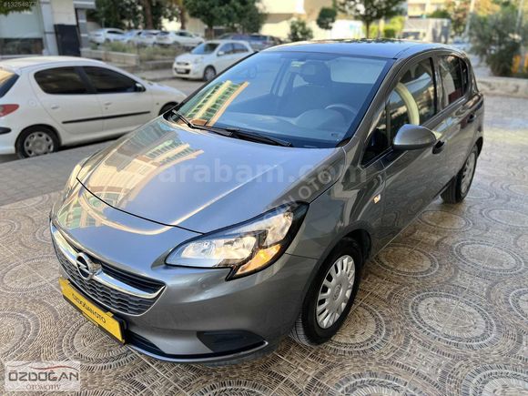 2018 OPEL CORSA ÖZDOĞANDAN