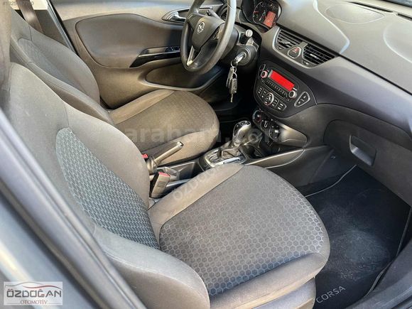 2018 OPEL CORSA ÖZDOĞANDAN