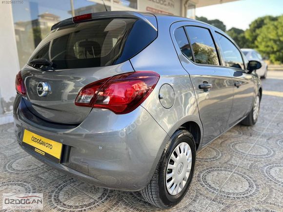2018 OPEL CORSA ÖZDOĞANDAN