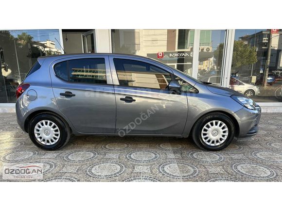 2018 OPEL CORSA ÖZDOĞANDAN
