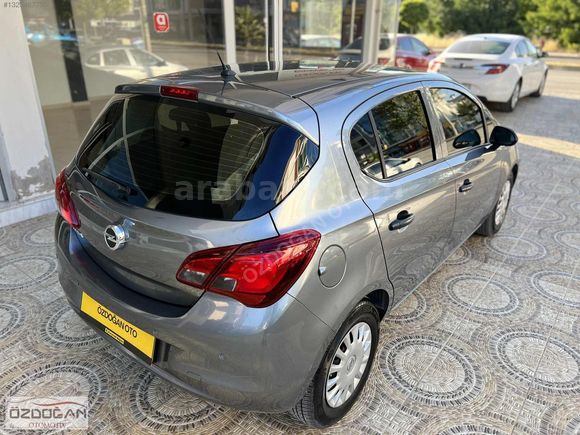 2018 OPEL CORSA ÖZDOĞANDAN