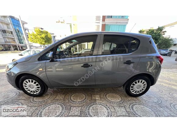 2018 OPEL CORSA ÖZDOĞANDAN